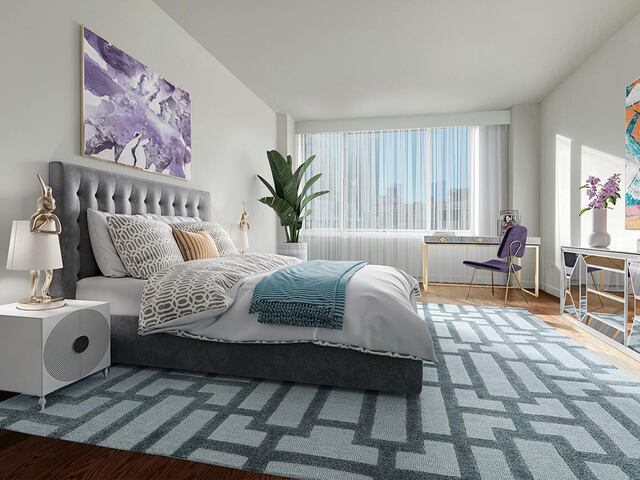 1-Bedroom at The Grand Tier