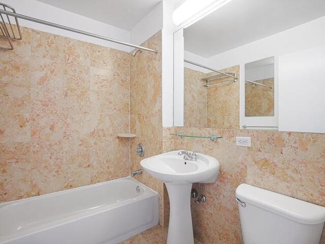 2-Bedroom at 360 West 43rd Street