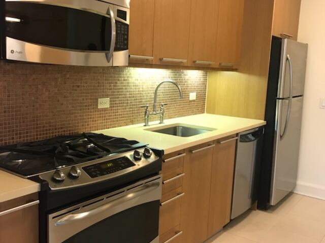 1-Bedroom at The Ashley
