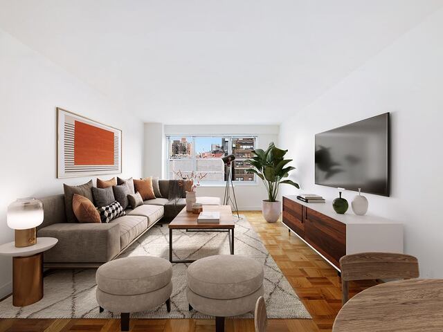 1-Bedroom at The Cambridge