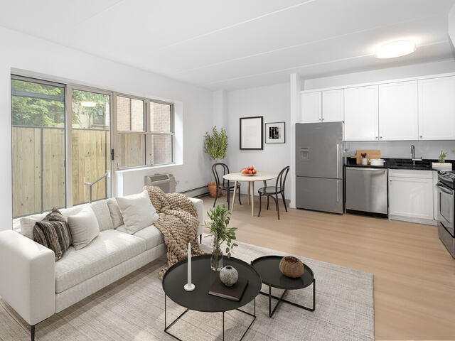 1-Bedroom at SOHO Court