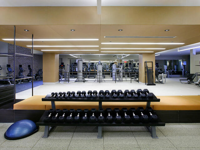 Studio at East Coast @ 45-45 Center Blvd