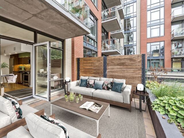 Studio at 101 Bedford Avenue