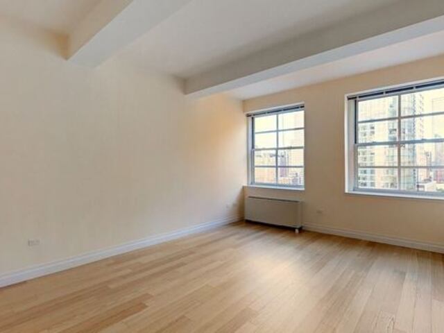 1-Bedroom at 21 West Street