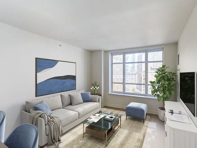 1-Bedroom at Hoyt and Horn