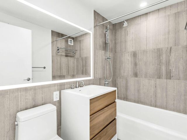1-Bedroom at The Concerto
