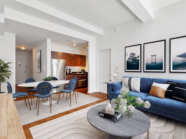 Studio at 67 Wall Street
