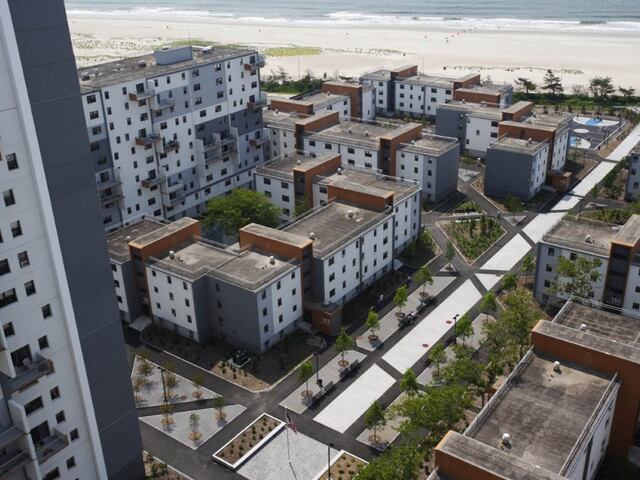 1-Bedroom at Arverne View: 57-15 Short Front Pkwy