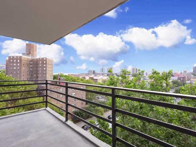 2-Bedroom at Lenox Terrace II: 2186 Fifth Ave