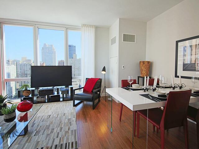 1-Bedroom at The Encore