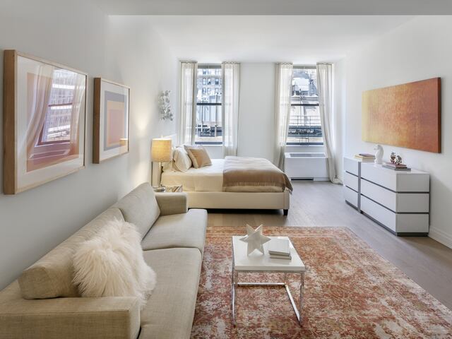 Studio at 70 Pine Street