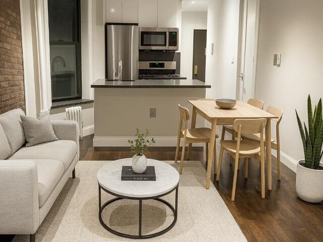 2-Bedroom at 246 Mott Street