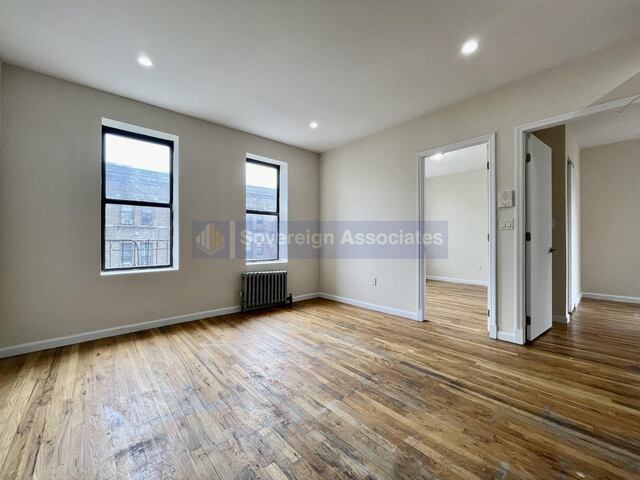 4-Bedroom at 606 West 191st Street