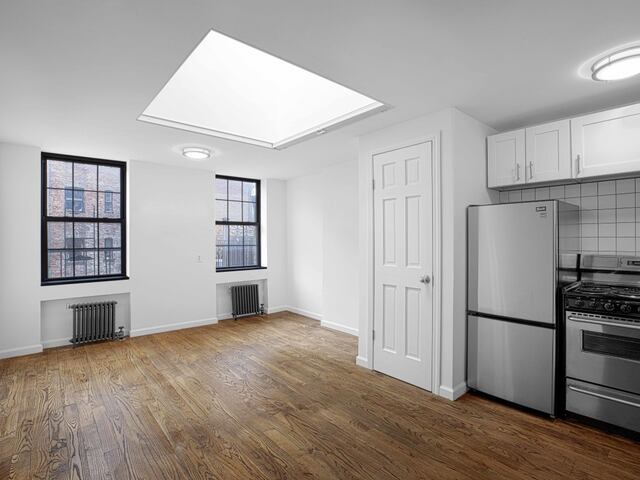 Studio at 323 West 4th Street