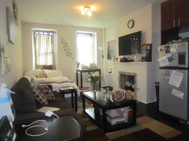 Studio at 59 West 8th Street