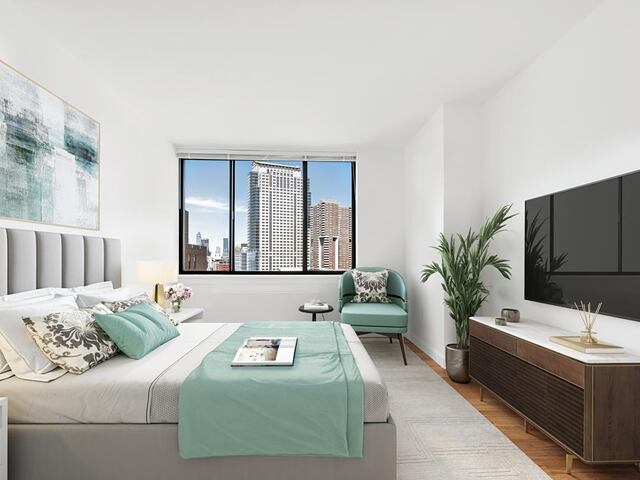 2-Bedroom at Tribeca Bridge Tower