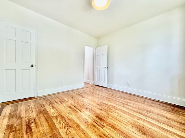 2-Bedroom at 1634 Crosby Avenue
