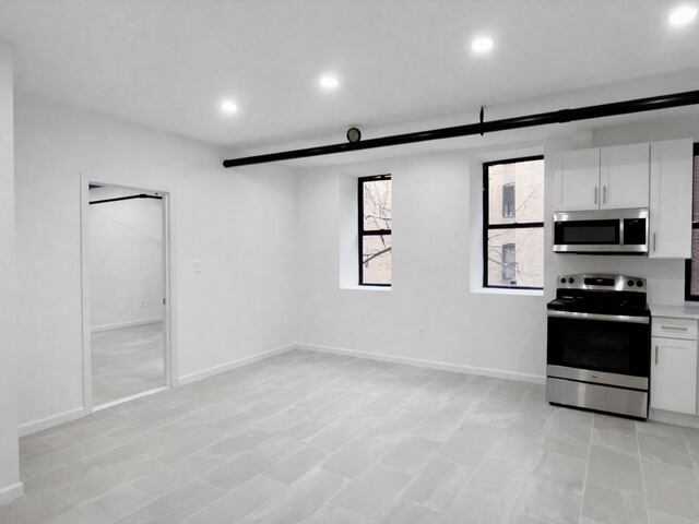 3-Bedroom at 638 West 160th Street