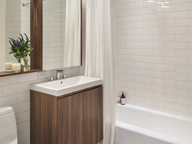 1-Bedroom at The Hub