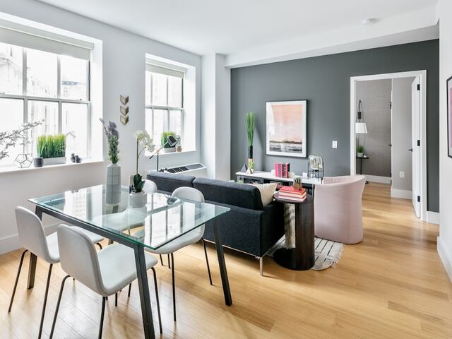 1-Bedroom at 67 Wall Street