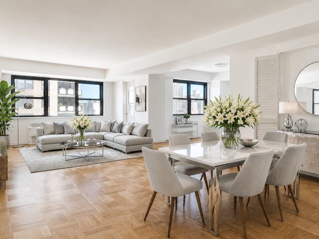 2-Bedroom at Yorkshire Towers