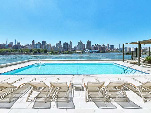 2-Bedroom at 10 Halletts Point