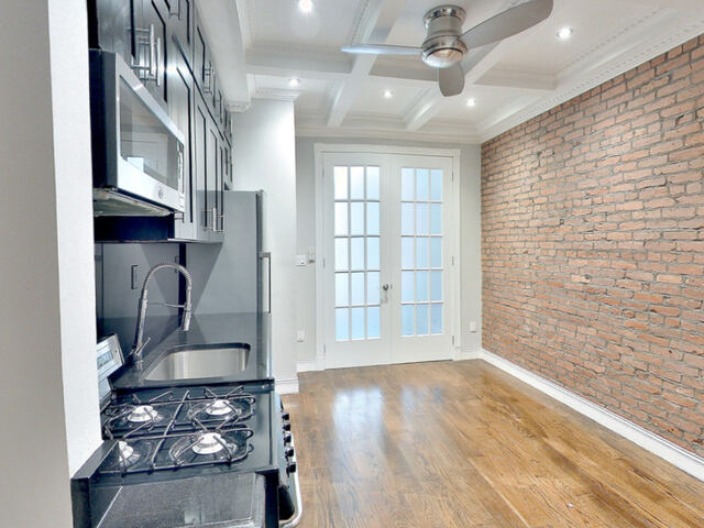2-Bedroom at 15 West 103rd Street