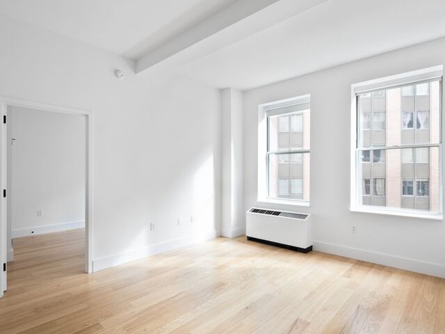 1-Bedroom at 63 Wall Street