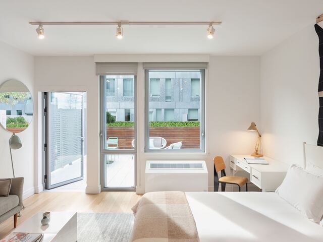 Studio at 325 Kent Avenue