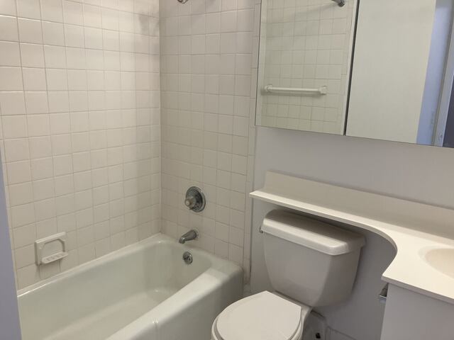 1-Bedroom at The Habitat