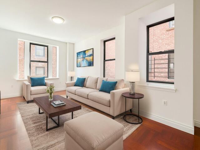 3-Bedroom at The Westbourne : 611 West 137th