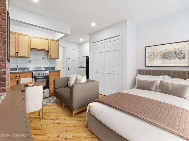 Studio at 120 Orchard Street