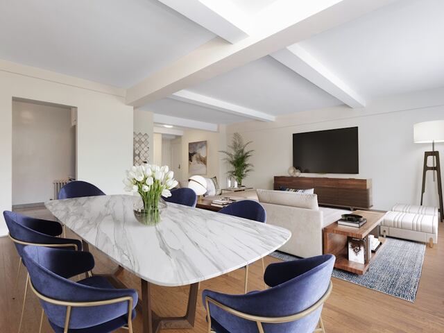 1-Bedroom at 240 Central Park South