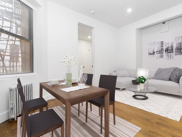 1-Bedroom at 45 Tiemann Place