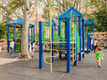 Take the kids to play at St. Vartan Park, less than 10 minutes away.
