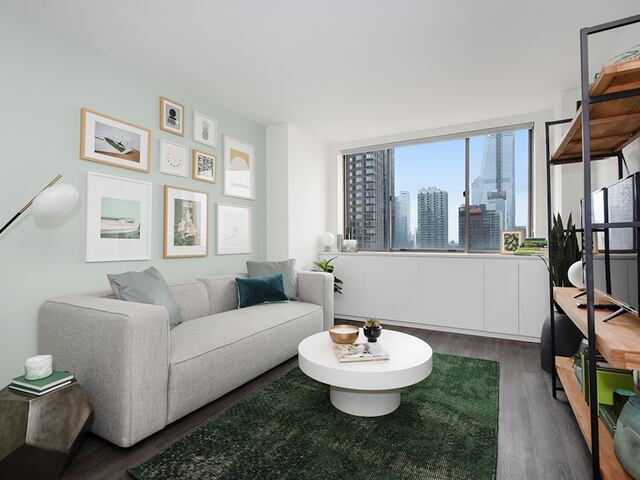 1-Bedroom at The Helux