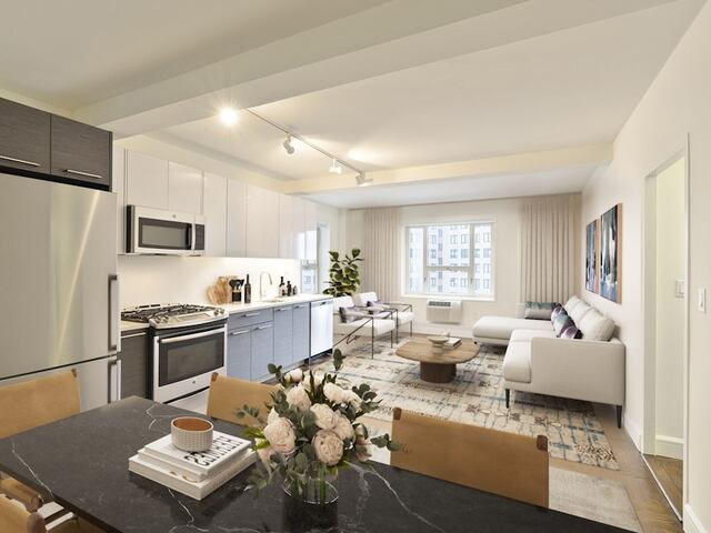 3-Bedroom at Peter Cooper Village: 431 East 20th
