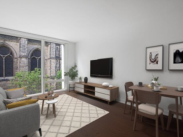 1-Bedroom at Enclave at the Cathedral