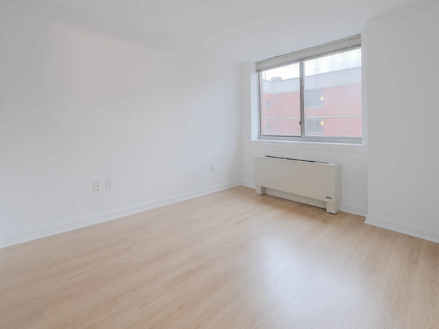 Bedroom with Hard Surface Flooring