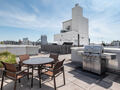 14,000 Sq Ft Rooftop Sun Deck with Grilling Area