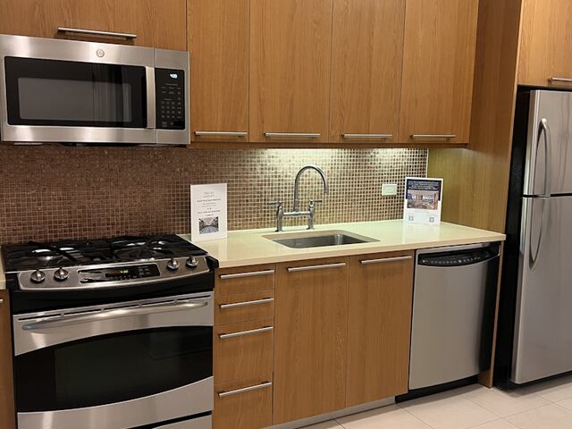 1-Bedroom at The Ashley