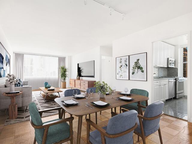 2-Bedroom at The Regent