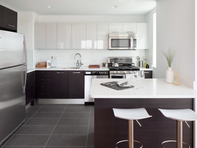 2-Bedroom at Newport: Laguna