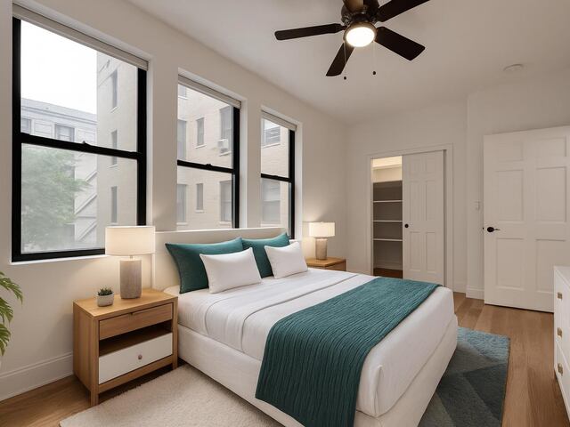 1-Bedroom at 44 Bennett Avenue