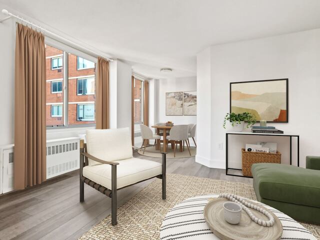 1-Bedroom at Kips Bay Court : 510 Second Ave