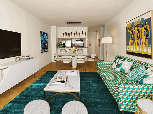 1-Bedroom at The Regent