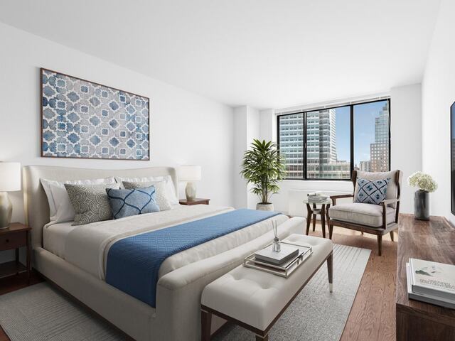 2-Bedroom at Tribeca Bridge Tower