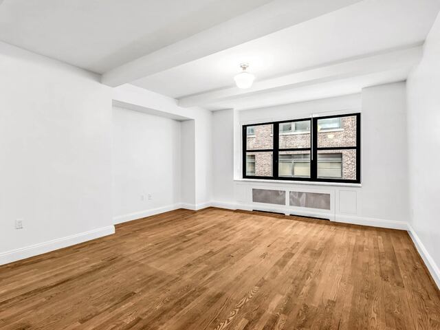 Studio at The Beaux Arts: 307 East 44th