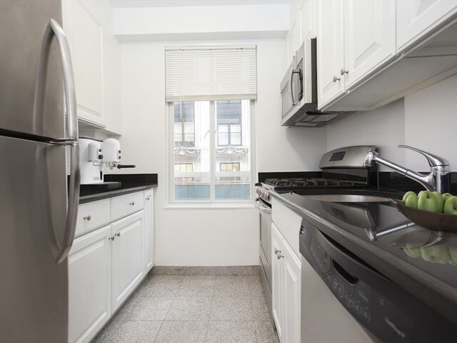 1-Bedroom at 240 Central Park South