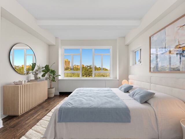 1-Bedroom at 240 Central Park South